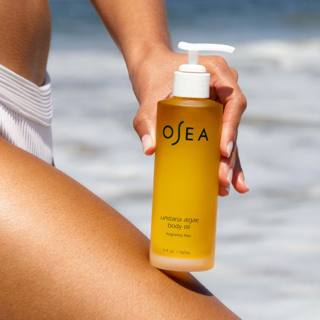 Luxury Skincare Cleanser - Оригинальное роскошное масло для тела OSEA